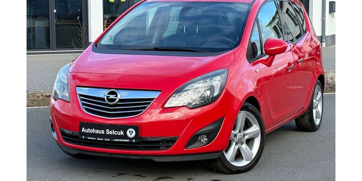 Opel Meriva 210.000 km 2.990 &euro; Fürth (bei Nürnberg) 90768