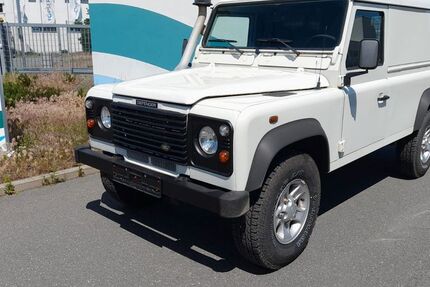 Land Rover Defender 325.000 km 18.990 &euro; Nürnberg, Mittelfranken 90431