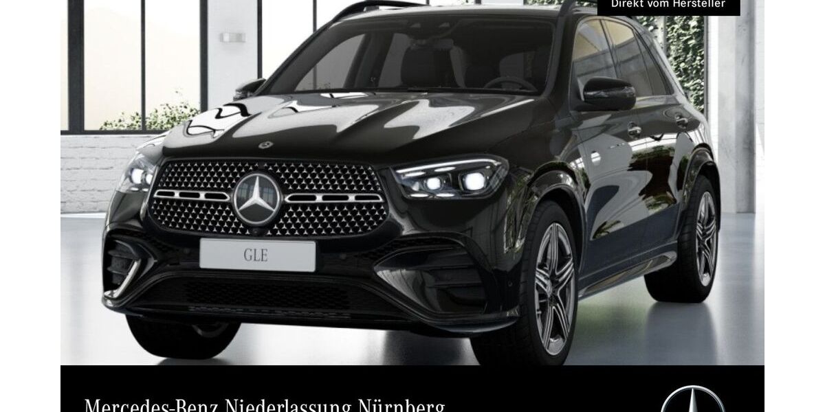 Mercedes-Benz GLE 450 9.900 km 88.990 &euro; Nürnberg 90402