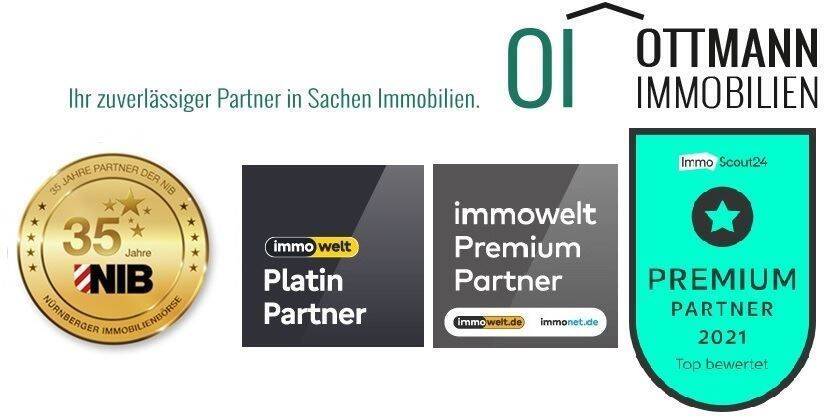 Doppelhaushälfte Nürnberg Unterbürg - 5 Zimmer, 140 m&sup2;, 889.000&euro; | Angebot:26826374