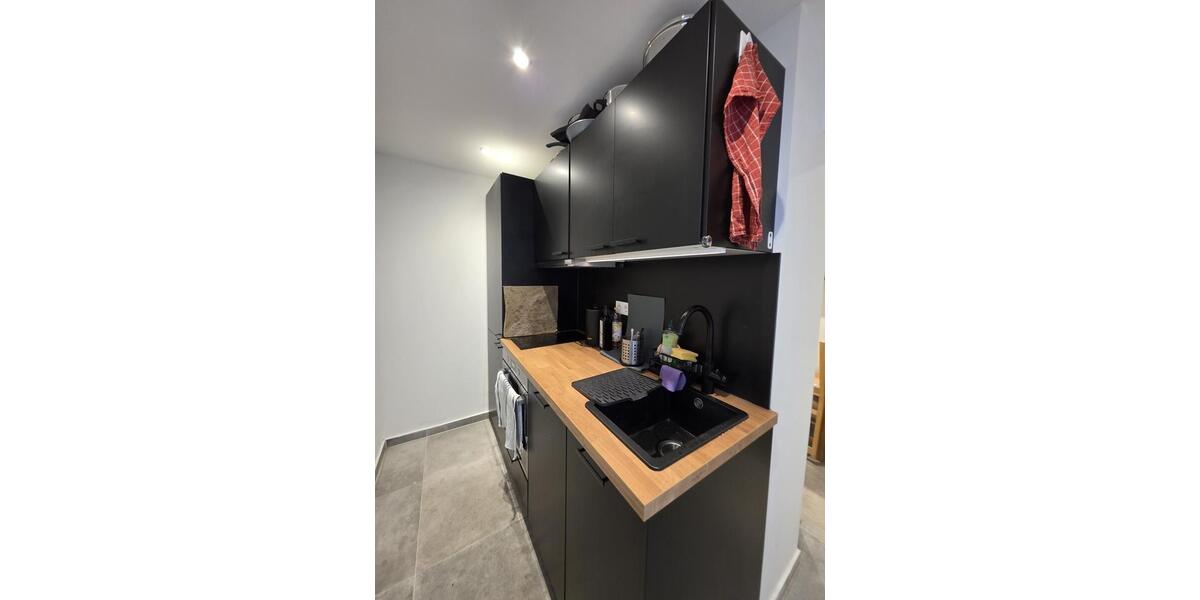 Etagenwohnung Nürnberg Eberhardshof - 1 Zimmer, 14 m&sup2;, 395&euro; | Angebot:26265583