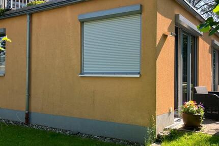 Provisionfreie 2,5 Zimmer Wohnung im Bungalowstil mit Garten 2 zimmer