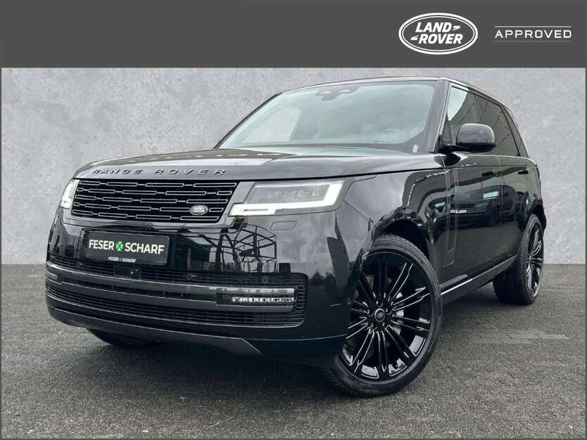 Land Rover Range Rover 2.000 km 148.950 € Nürnberg 90441