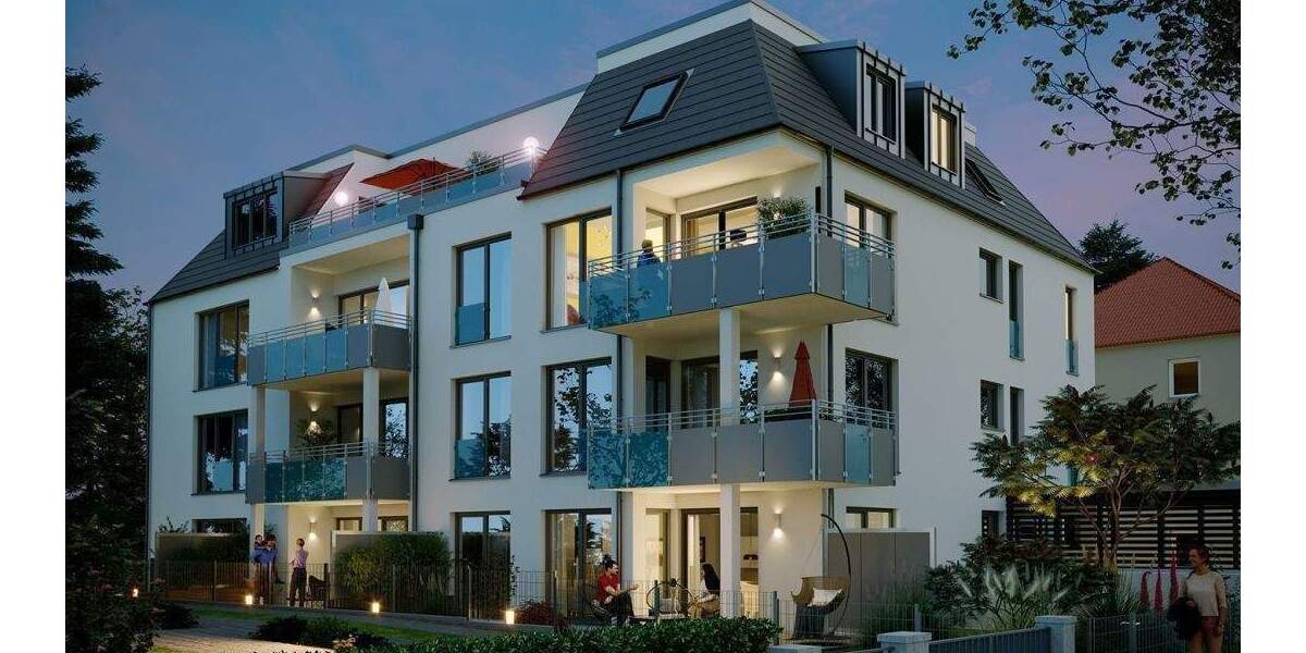 Etagenwohnung Nürnberg Gleißhammer - 4 Zimmer, 101 m&sup2;, 759.000&euro; | Angebot:26712703