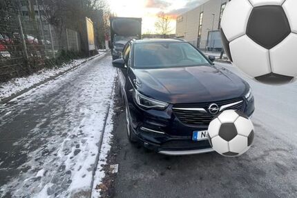 Opel Grandland (X) 104.000 km 14.500 &euro; Nürnberg 90441