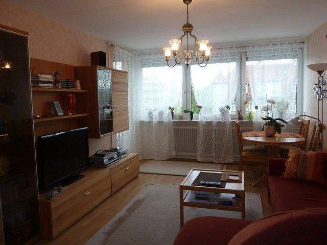 Etagenwohnung Nürnberg St Johannis - 2 Zimmer, 60 m&sup2;, 169.000&euro; | Angebot:25820783