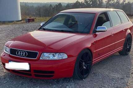 Audi S4 194.000 km 21.800 &euro; Emskirchen, M 91448