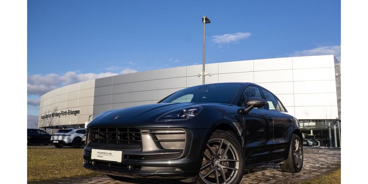 Porsche Macan 34.600 km 67.990 &euro; Nürnberg 90425