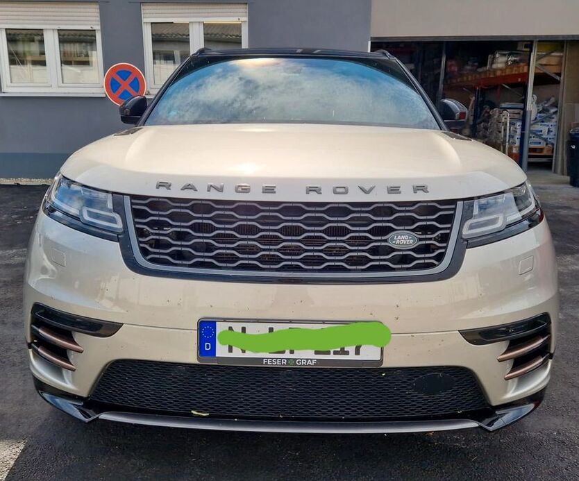 Land Rover Range Rover Velar 155.486 km 31.000 € Nürnberg 90455