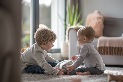 Ideal für die Familie - Hier ist Platz für Alle