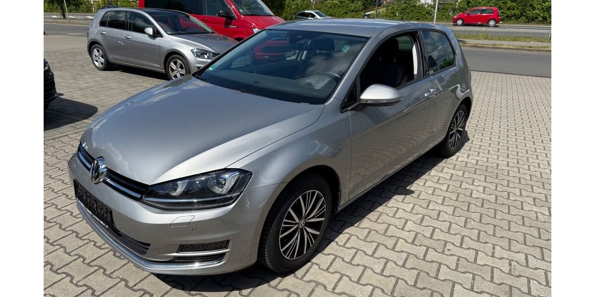 VW Golf 21.577 km 14.500 &euro; Eckental 90542