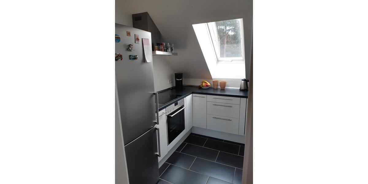 Dachgeschoßwohnung Erlangen Bruck - 2.5 Zimmer, 60 m&sup2;, 750&euro; | Angebot:27616716