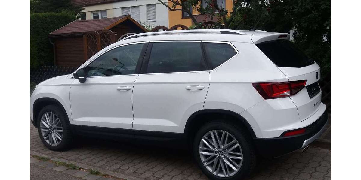 Seat Ateca 91.900 km 17.290 &euro; Nürnberg 90425
