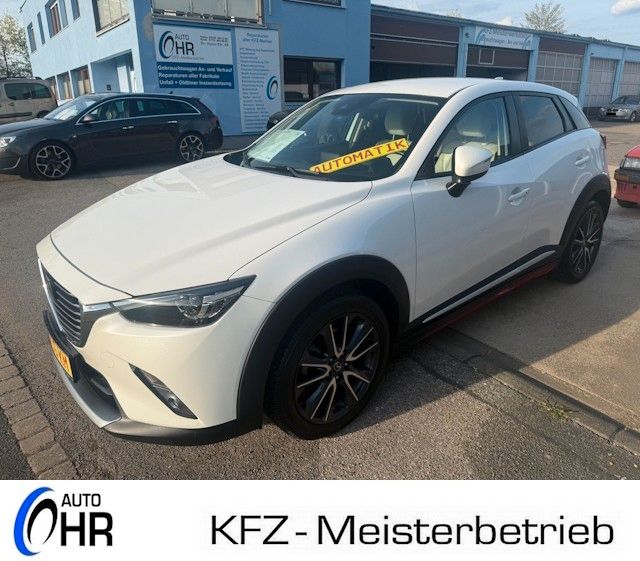 Mazda CX-3 22.276 km 18.200 &euro; Schwabach 91126