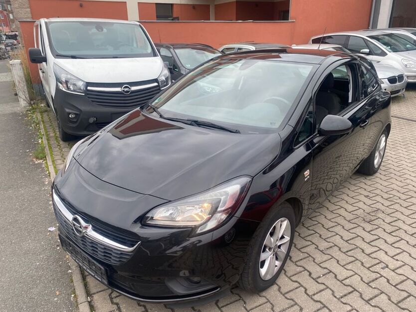 Opel Corsa 152.000 km 3.990 € Fürth 90763