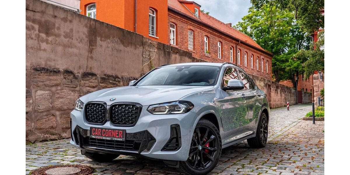 BMW X4 8.400 km 51.000 &euro; Haag 91126