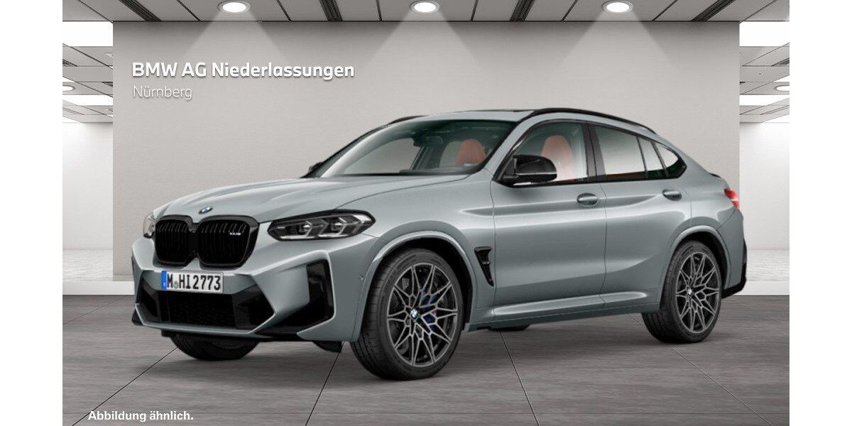 BMW X4 M 13.086 km 78.495 &euro; Nürnberg 90441