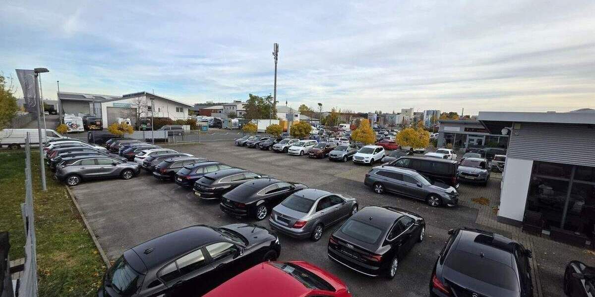 Erfolgreiches Autohaus mit Hochwertigem Büro und Waschstrasse im Zentrum der Händlergebiets Fürth zimmer