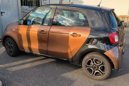 Smart ForFour 90.000 km 5.900 &euro; Nürnberg 90471