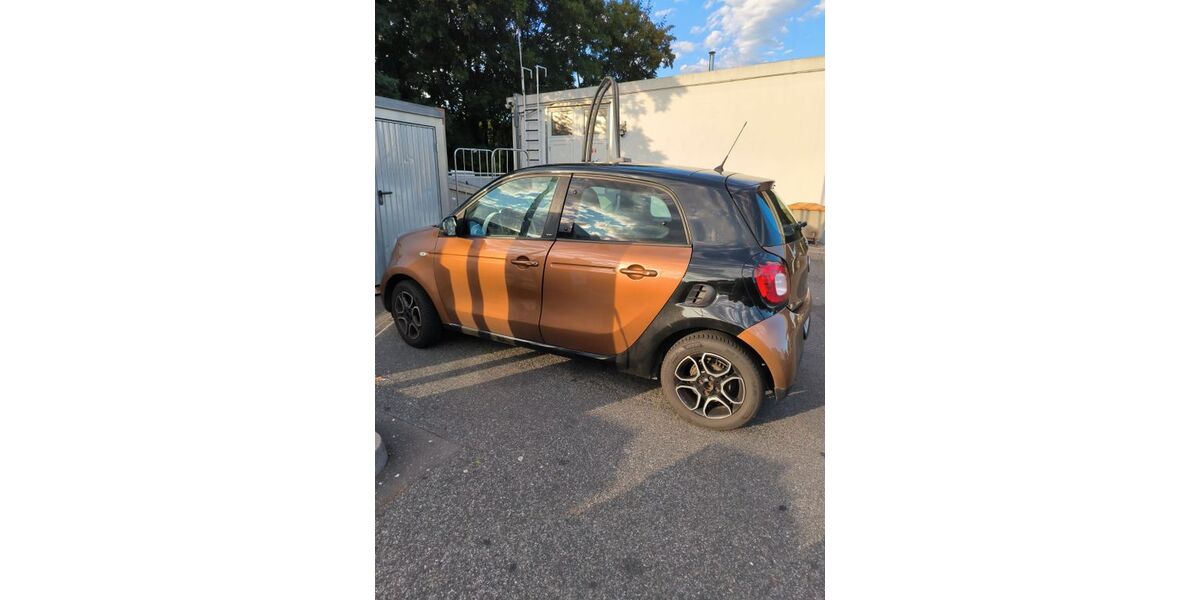 Smart ForFour 90.000 km 5.900 &euro; Nürnberg 90471