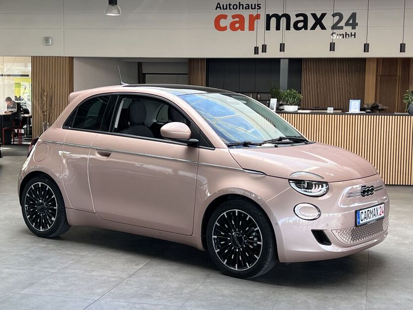 Fiat 500 21.900 km 18.440 € Cadolzburg bei Nürnberg 90556