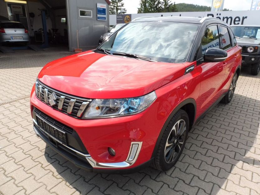 Suzuki Vitara 16.200 km 23.200 € Leutenbach 91359