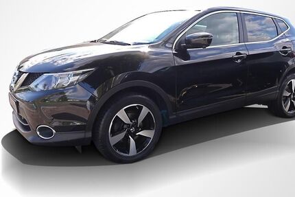 Nissan Qashqai 81.500 km 13.480 € Fürth 90763