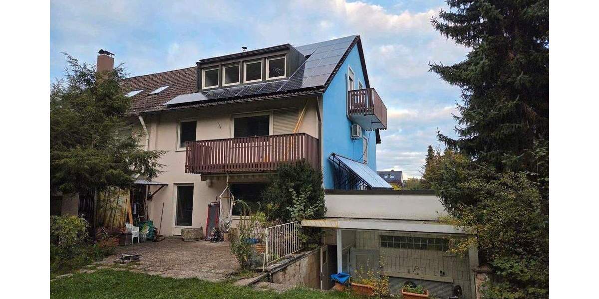 Reihenendhaus Nürnberg Herrnhütte - 6 Zimmer, 158 m&sup2;, 770.000&euro; | Angebot:25083996
