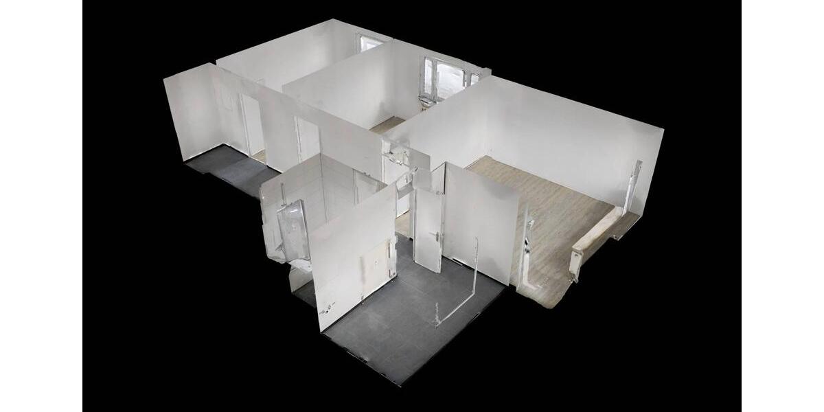 Etagenwohnung Nürnberg Langwasser - 3 Zimmer, 65 m&sup2;, 899&euro; | Angebot:25757071