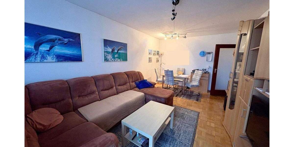 Etagenwohnung Erlangen Bruck - 2 Zimmer, 56 m&sup2;, 198.000&euro; | Angebot:25565814
