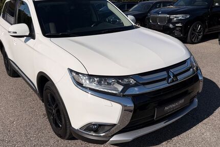 Mitsubishi Outlander 141.000 km 14.950 &euro; Fuerth 90763