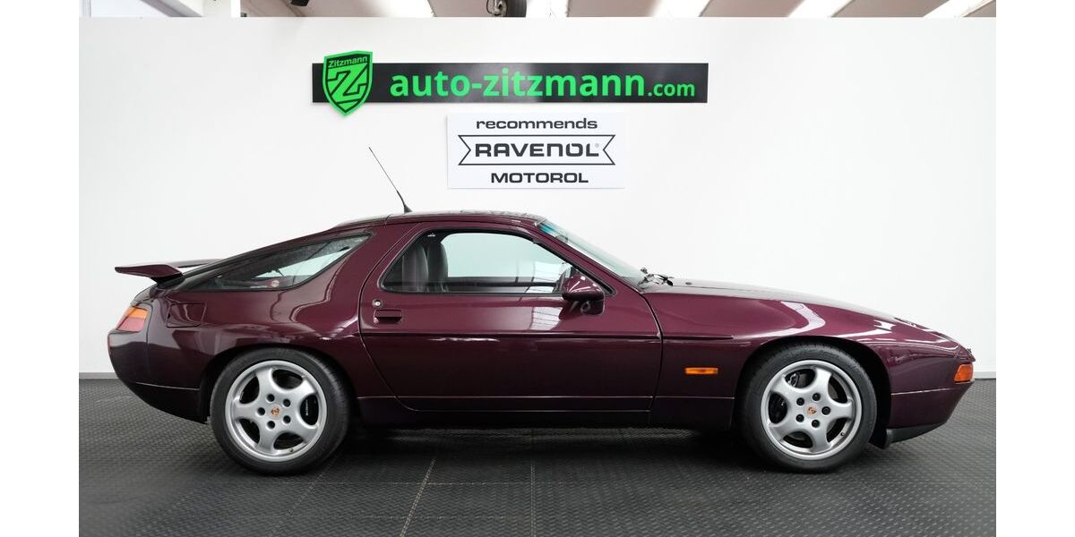 Porsche 928 96.500 km 94.900 &euro; Nürnberg 90439