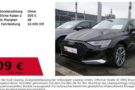 Audi A3 11.472 km 34.990 € Erlangen 91058