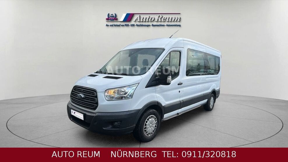 Ford Transit 152.500 km 13.990 € Nürnberg 90431