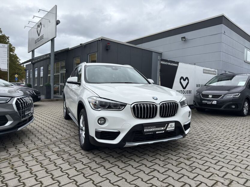 BMW X1 64.750 km 19.950 € Wendelstein 90530