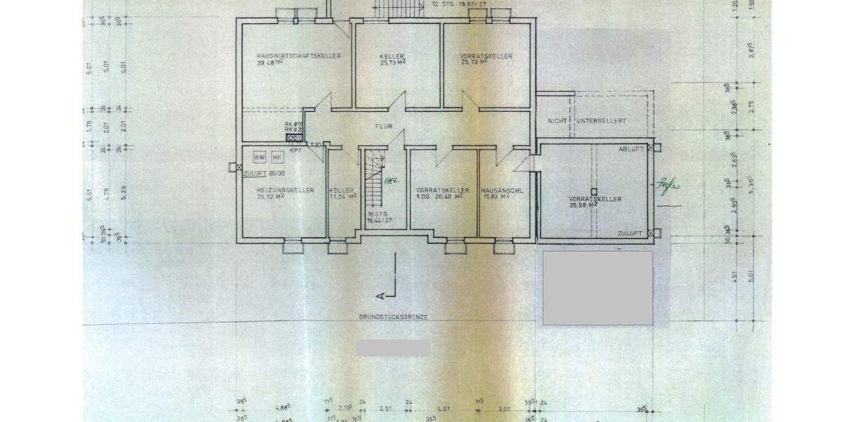 Mehrfamilienhaus, Wohnhaus Fürth Eigenes Heim - 8 Zimmer, 294 m&sup2;, 1.030.000&euro; | Angebot:24043889