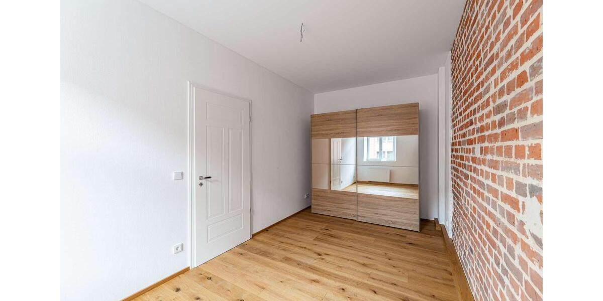 HEGERICH: Möblierte Wohnung im 2. Obergeschoss - Modern saniert mit historischem Flair 3 zimmer