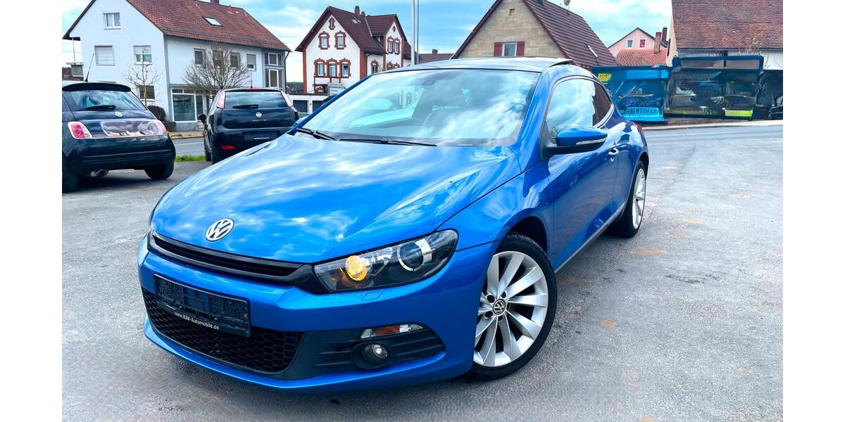 VW Scirocco 186.000 km 7.000 € Lauf 91207