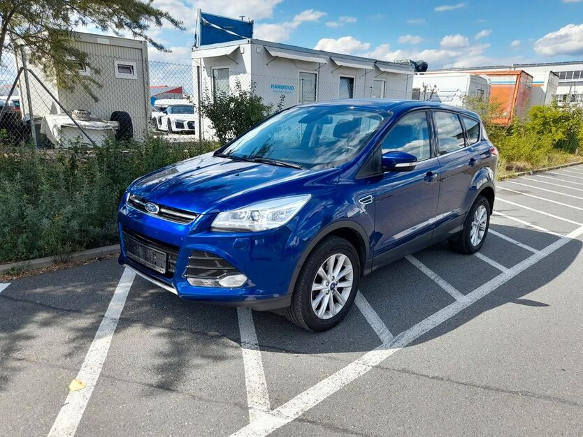 Ford Kuga 135.000 km 11.490 € Nürnberg, Mittelfranken 90431