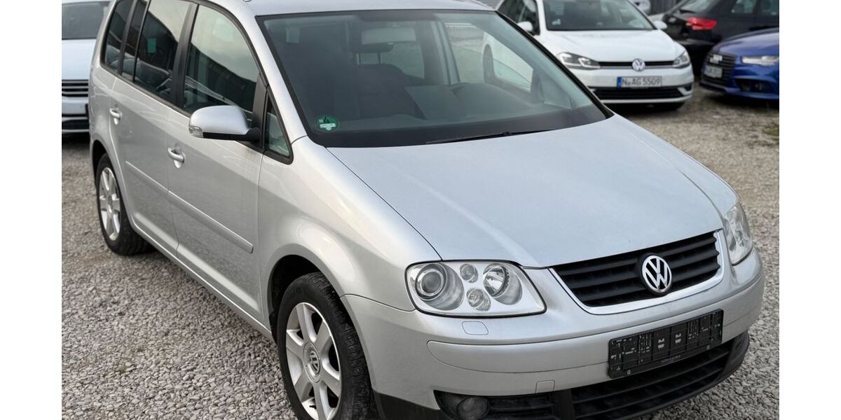 VW Touran 234.000 km 2.850 &euro; Grosshabersdorf 90613