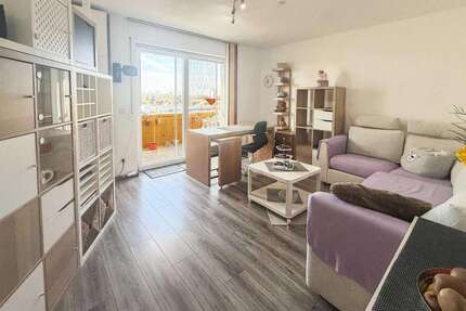 Wohnung Nürnberg Almoshof - 1.5 Zimmer, 42 m&sup2;, 149.000&euro; | Angebot:25396187