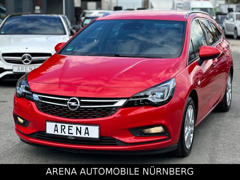Opel Astra 199.990 km 6.999 € Nürnberg 90431