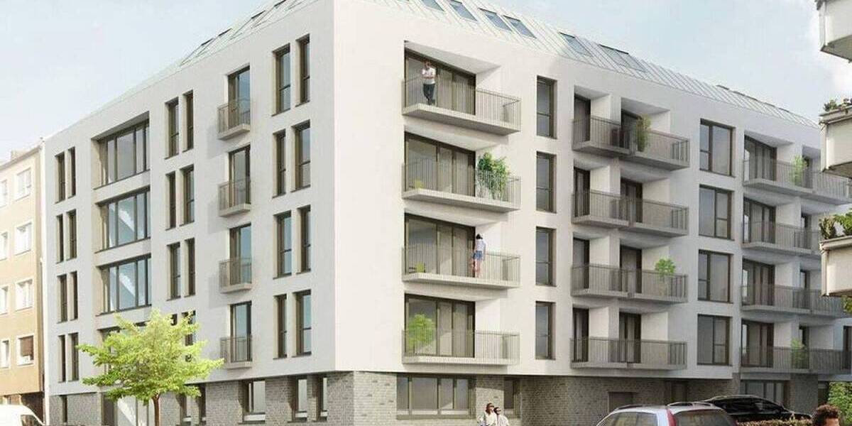 Etagenwohnung Nürnberg Maxfeld - 3 Zimmer, 86 m&sup2;, 615.000&euro; | Angebot:25711105