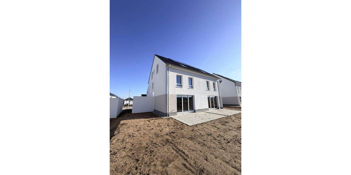 Doppelhaushälfte Eckersmühlen Eckersmühlen - 5 Zimmer, 148 m&sup2;, 1.700&euro; | Angebot:25253826