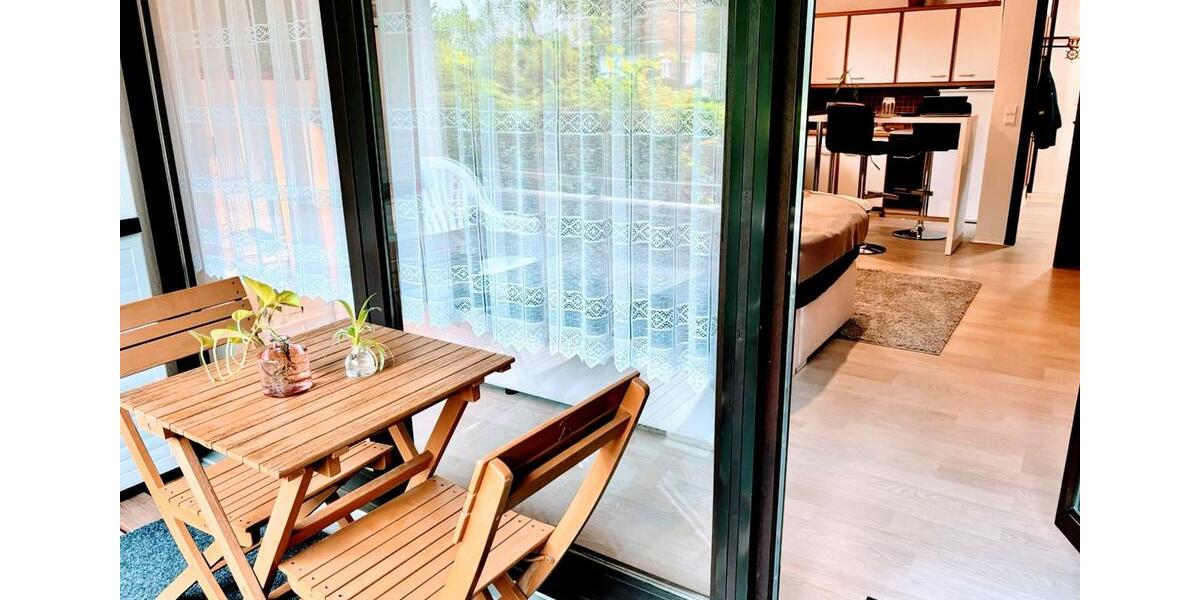 Hochparterre Nürnberg Erlenstegen - 1.5 Zimmer, 44 m&sup2;, 715&euro; | Angebot:26400480