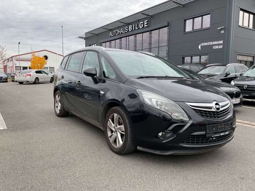 Opel Zafira 29.909 km 12.900 € Fürth 90763