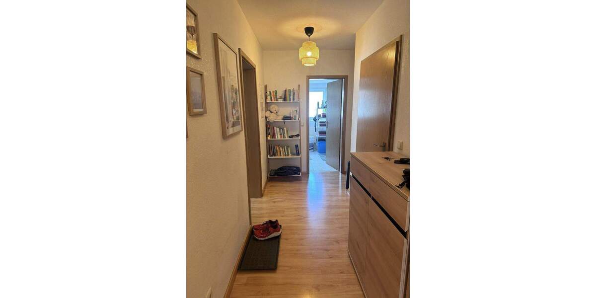 Etagenwohnung Erlangen Büchenbach - 2 Zimmer, 72 m&sup2;, 690&euro; | Angebot:25458889