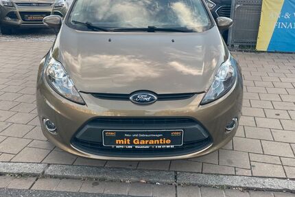 Ford Fiesta 118.534 km 4.999 &euro; Fürth 90763