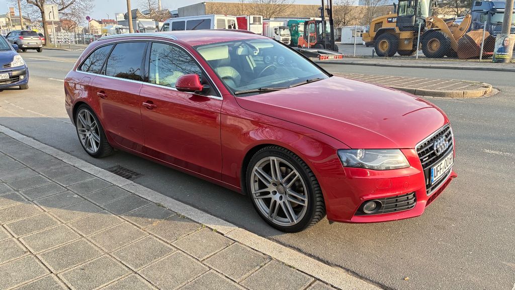 Audi A4 197.500 km 8.999 &euro; Nürnberg 90431