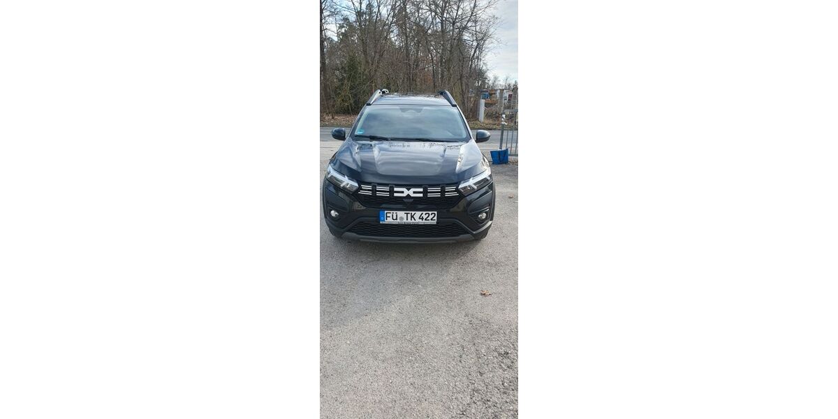 Dacia Jogger 158.000 km 12.900 &euro; Wendelstein 90530